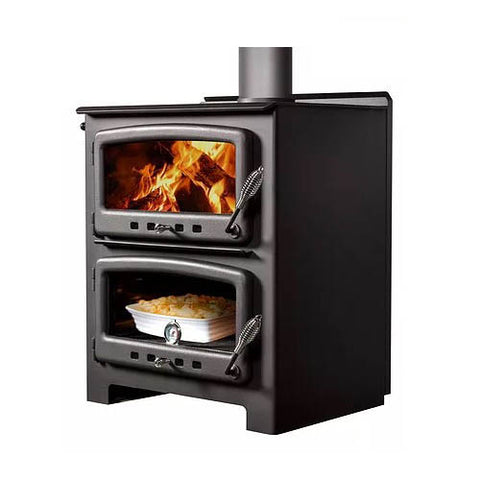Nectre N550 Wood-Fire Oven, 65,000 BTU